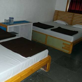 Hotel Panchasheel, Bhandardara 3